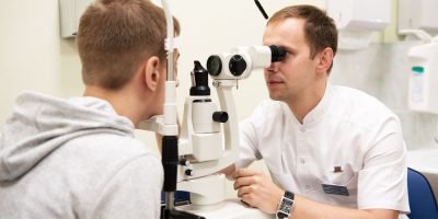 Ухудшение зрения частое осложнение при диабете