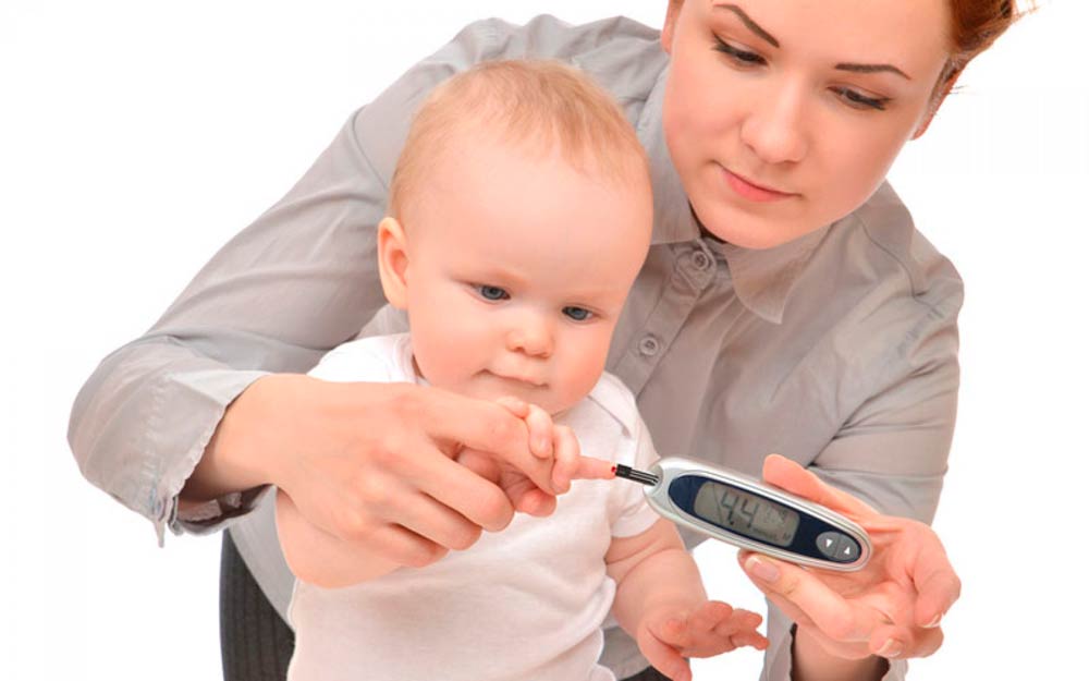 Сахарный диабет механизмы развития у детей thumbnail